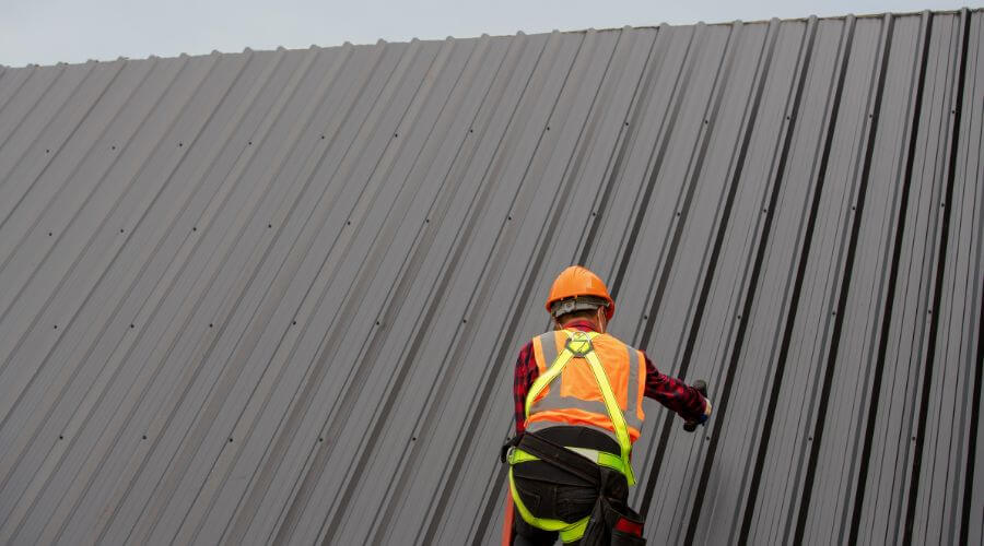 Expert top industrial roofings services in Mills River, NC